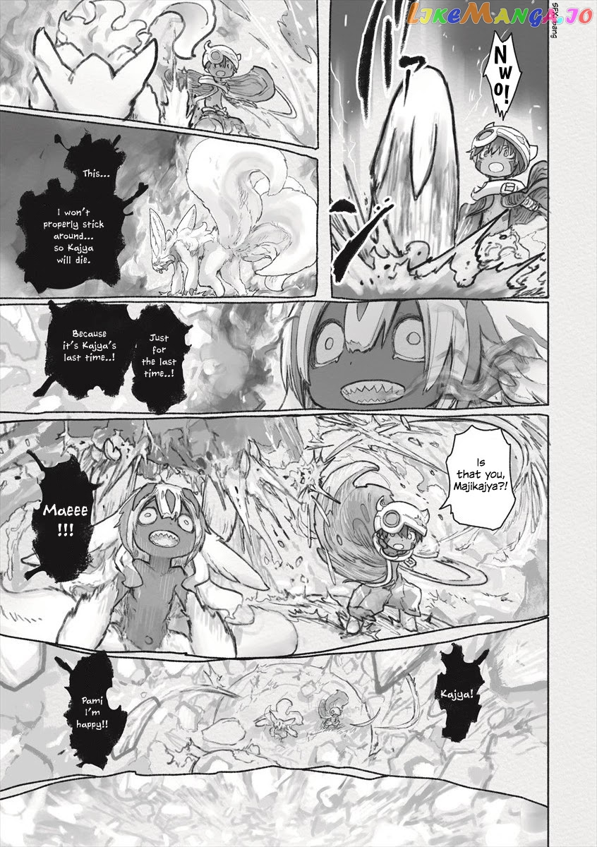 Made in Abyss, Chapter 60 image 07